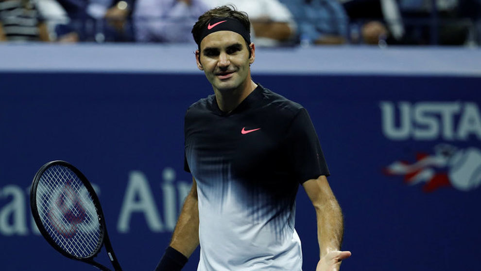 Federer: «Del Potro jugó como un león»