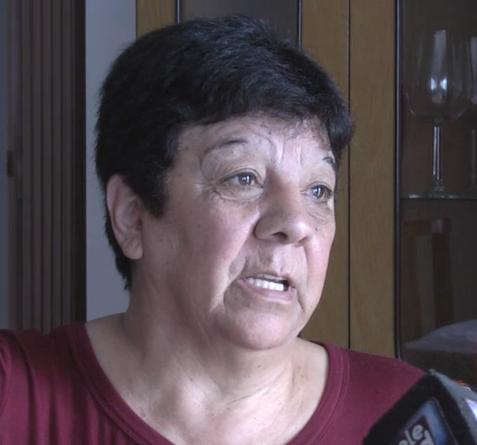 Robo de una motocicleta en calle 9 de Julio y O ´Higgins en la mañana de hoy viernes