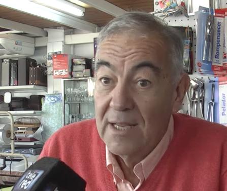 25 años del comercio Rubén Gastronomía