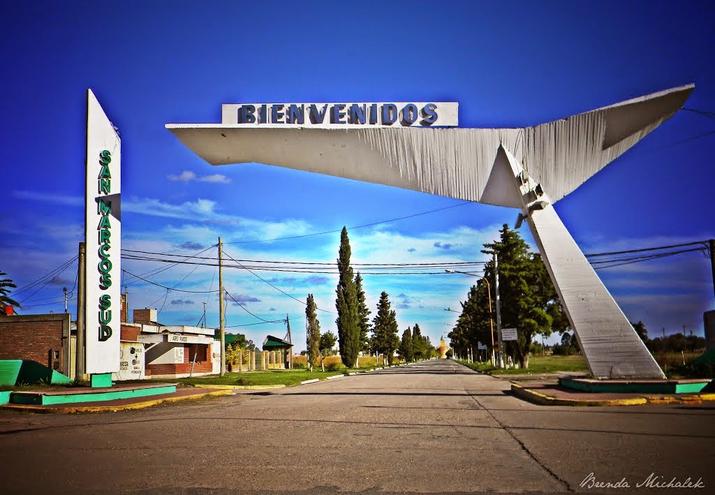 San Marcos Sud, corte de energía y derivaciones luego de un intento de robo de cables