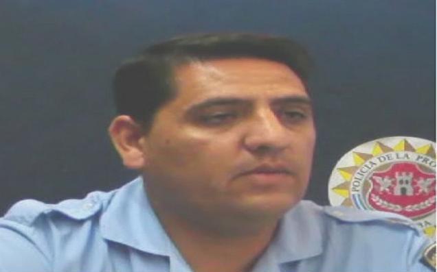 El joven Oscar Hereñú fue encontrado sin vida en un edificio en construcción en Villa Argentina