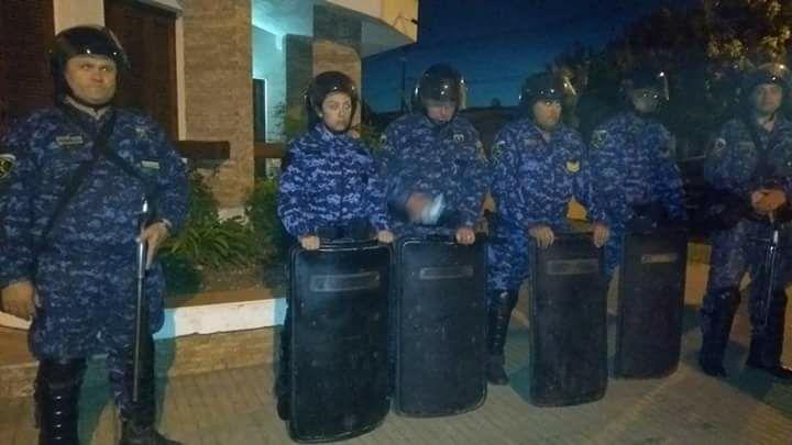 Conflicto previo a la asamblea de la Cooperativa Eléctrica de Inriville