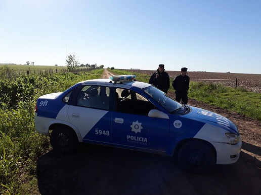 Las Parejas, dudas a partir de la muerte de una mujer de 31 años en una casa de campo