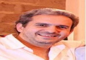 Accidente y posterior robo de  una luminaria led del puente de ruta 12