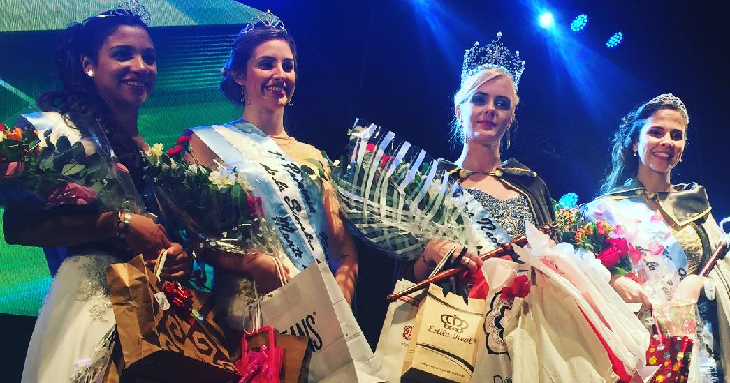 Lucía Saluzo De Monte Buey es la nueva Reina Nacional de la Siembra Directa