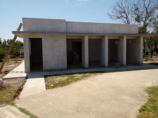 En 15 días estaría finalizado el Refugio de contención para víctimas de violencia y albergue del Hospital Abel Ayerza