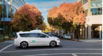 Los autos de Google ya circulan por las calles sin conductor