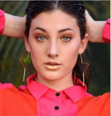 Avril Marco la candidata a Miss Mundo por Argentina tiene a sus abuelos en Marcos Juárez