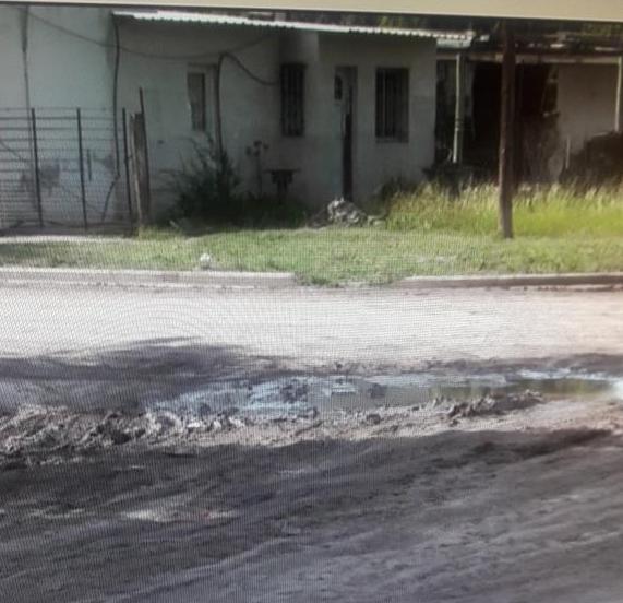 Reclamos de vecinos luego de la lluvia de 50 milímetros en la Ciudad