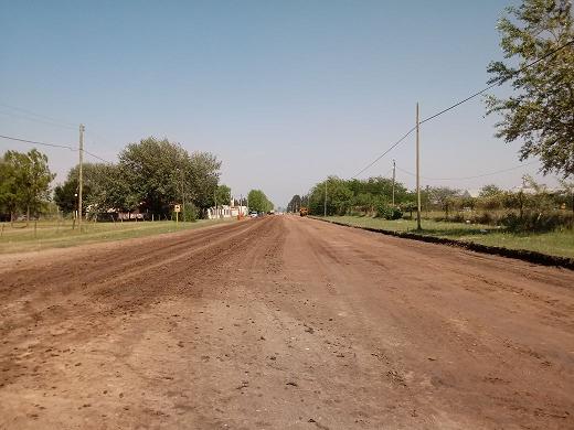 Ensanchamiento de calle Santa Fe y proyecto de bici senda