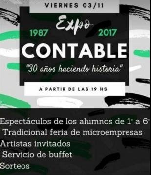 La Expo Contable cumple 30 años
