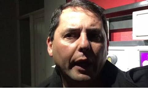 Principio de incendio en vivienda ubicada en calle Colombia 1700