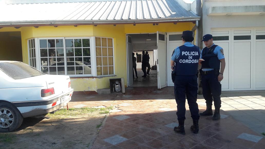 Importante operativo en calle San Juan 1250 con la presencia del ETER y la brigada antisecuestro