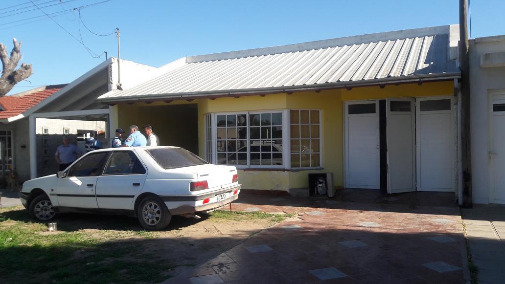 Confirmado: el operativo está relacionado con el secuestro extorsivo de Maria Gabriela Olivetto de Leones