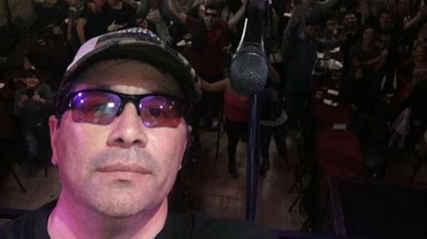 Pablo Lescano premiará con un show gratis a 40 alumnos que no se llevaron materias