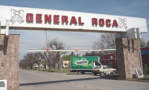 General Roca;  inquietud de comerciante por la presencia de la policía en los comercios tomando fotografías