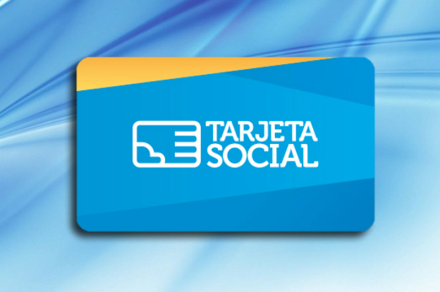 Beneficiarios de Tarjeta Social recibirán por única vez 300 pesos extra en diciembre
