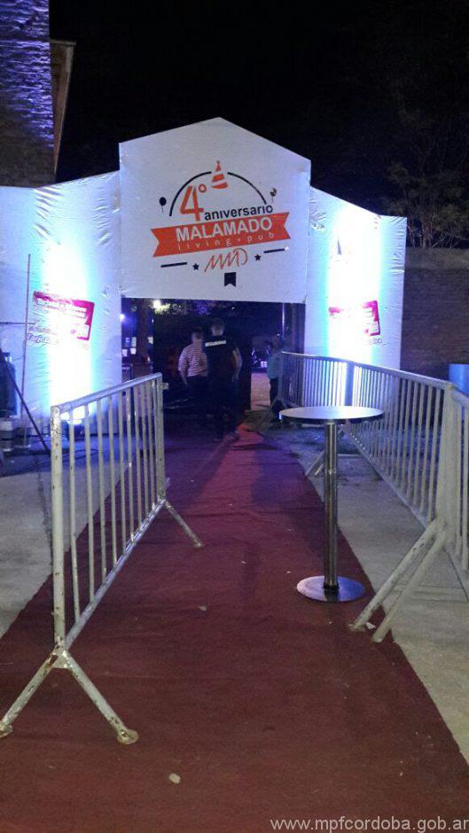 Marcos Juárez: La FPA secuestró estupefacientes en evento «7 D»