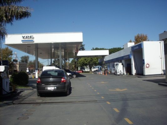 Nuevo aumento en los combustibles