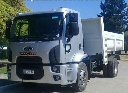 El Municipio de San Marcos Sud adquirió un camión volcador OKM