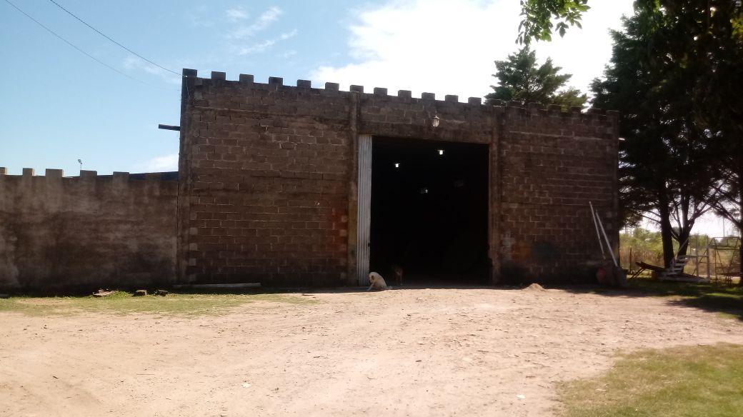 Robo de herramientas de un galpón del Àrea Parques y paseos Municipal