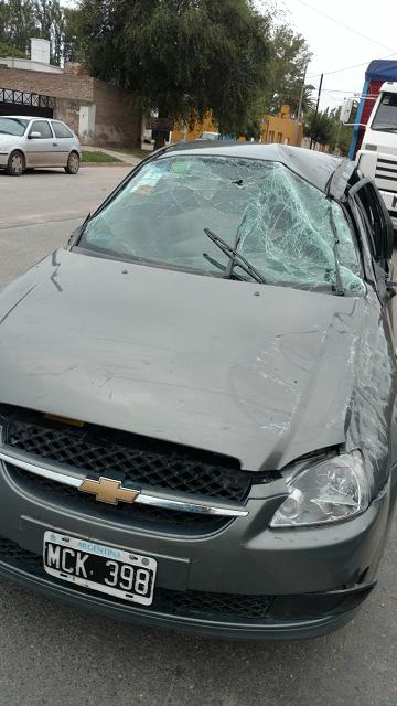 Accidente fatal en el km. 535 de autopista en Ballesteros