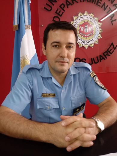 Búsqueda de un hombre de Leones con problemas de epilepsia