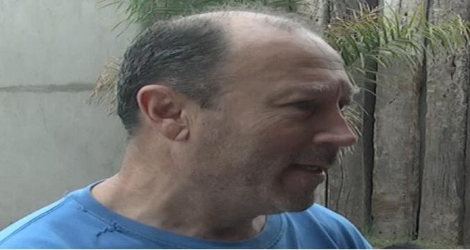 El bañero estuvo prestando atención a los movimientos de esta gente desde un primer momento”