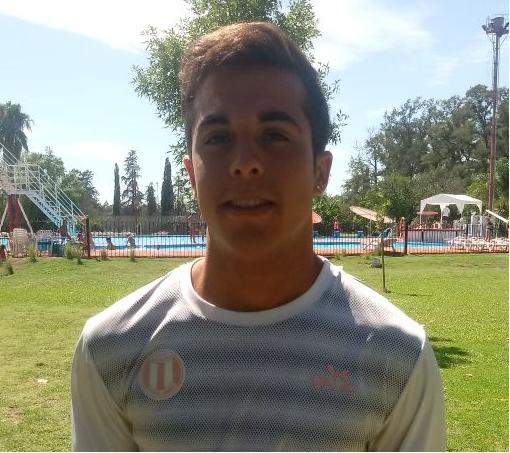 Santiago Milesi el bañero que salvó a un nene de 4 años que cayó al natatorio del Country del club Argentino