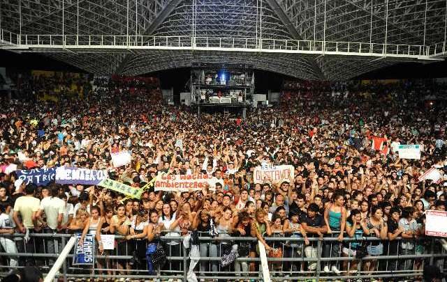 Balance del Festival de Peñas de Villa María
