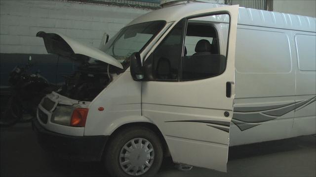 Detención de una persona de Inriville con pedido de captura en el puesto de verificación policial