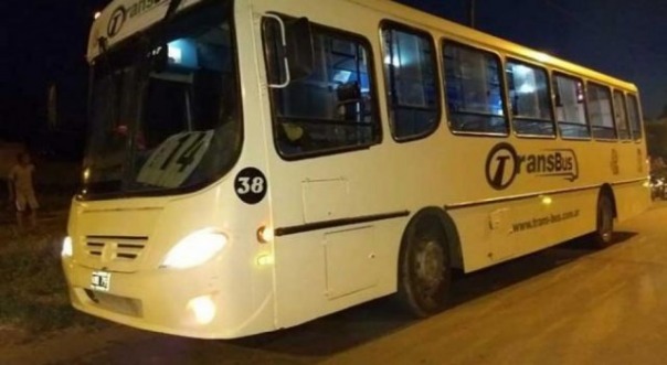 Villa María, murió un niño de dos años al ser atropellado por un colectivo