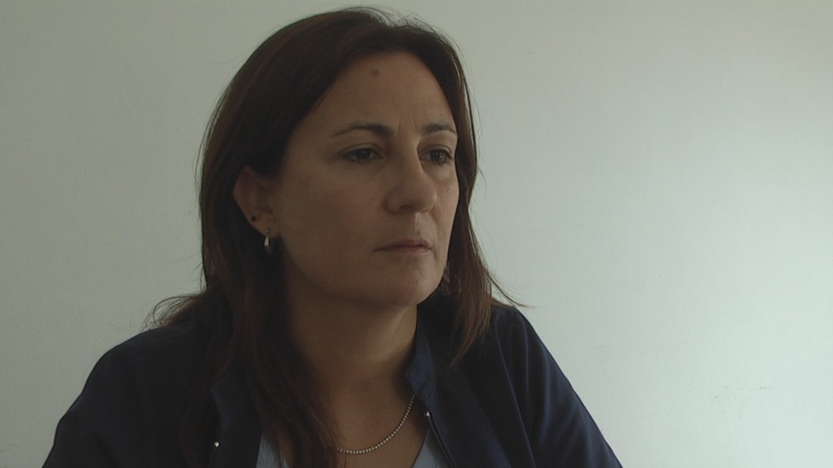 Informe de la Dra. Lorena Favila