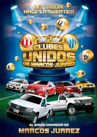 Sorteo Final del Bingo Clubes Unidos