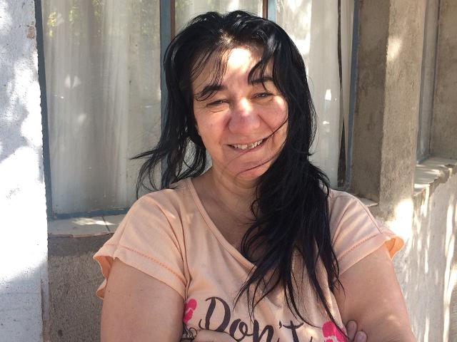 Se llevaron la moto del garaje mientras dormíamos”