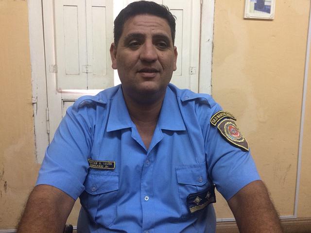 Pelea entre vecinos en calle Pasaje Cagnolo al 1600 con personas lesionadas con arma blanca