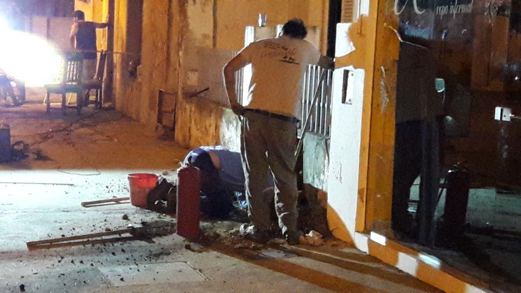 Tres salidas de Bomberos Voluntarios de Leones en la tarde noche del miércoles