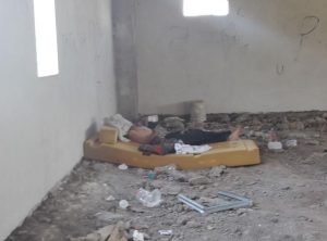 Caso Néstor Cantone.- Desde el Hospital se otorgó la comida y un lugar transitorio para dormir»