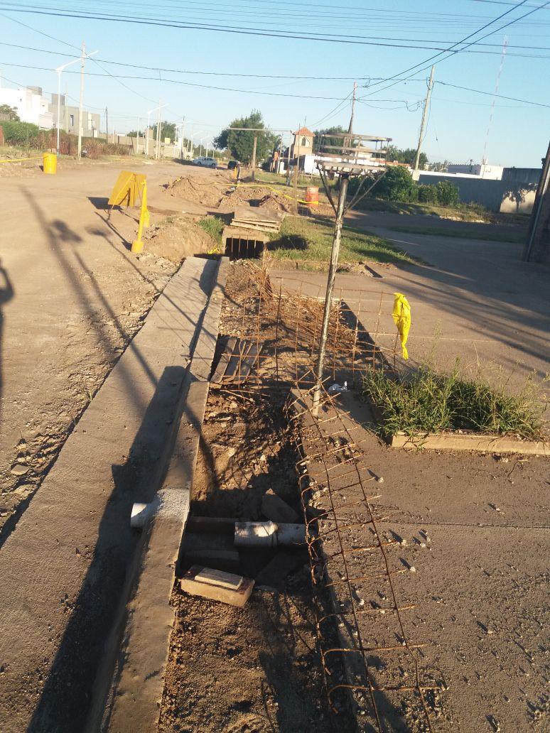 Un nuevo reclamo de vecina de barrio El Panal