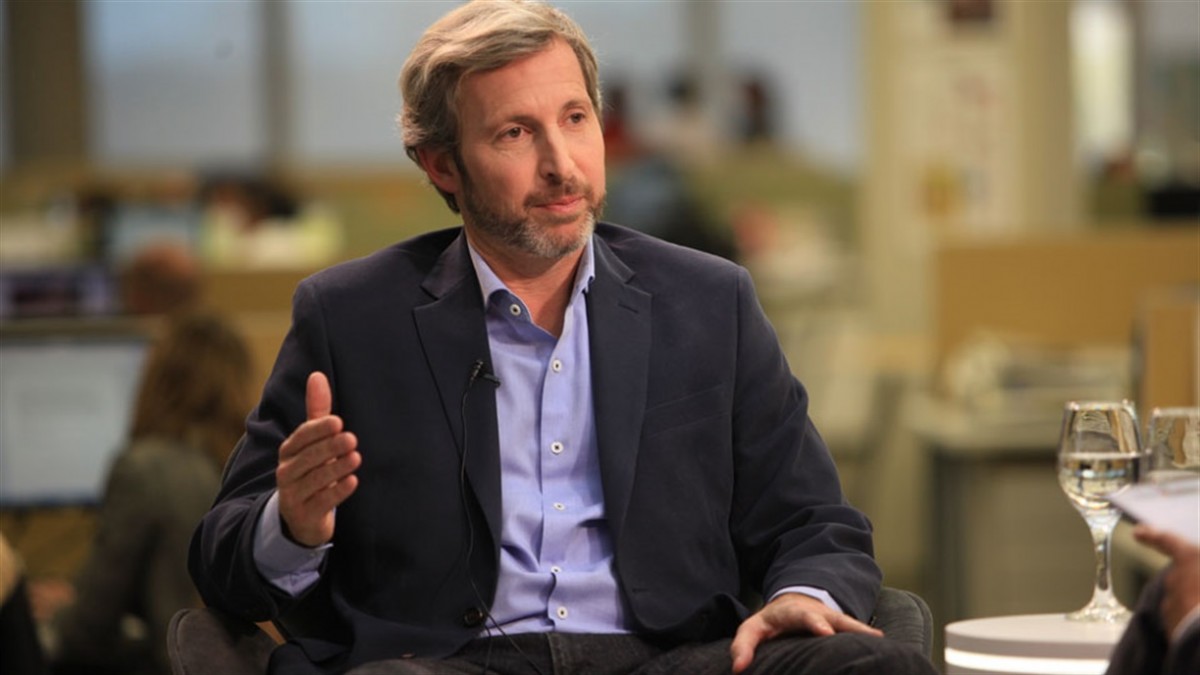 El Ministro del Interior viene a Marcos Juárez