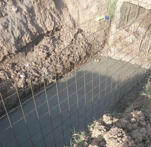 Llegó la solución para vecina de barrio El Panal