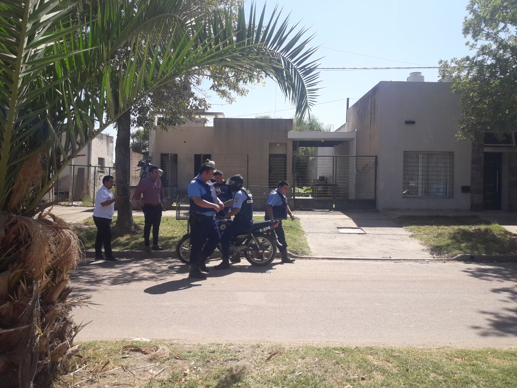 Último momento.- Robo en una vivienda de calle Quintana 820