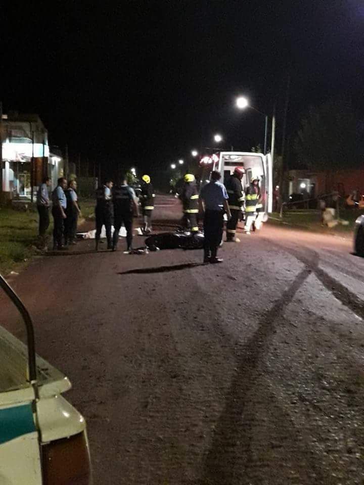 accidente domingo 19 marzo 2018
