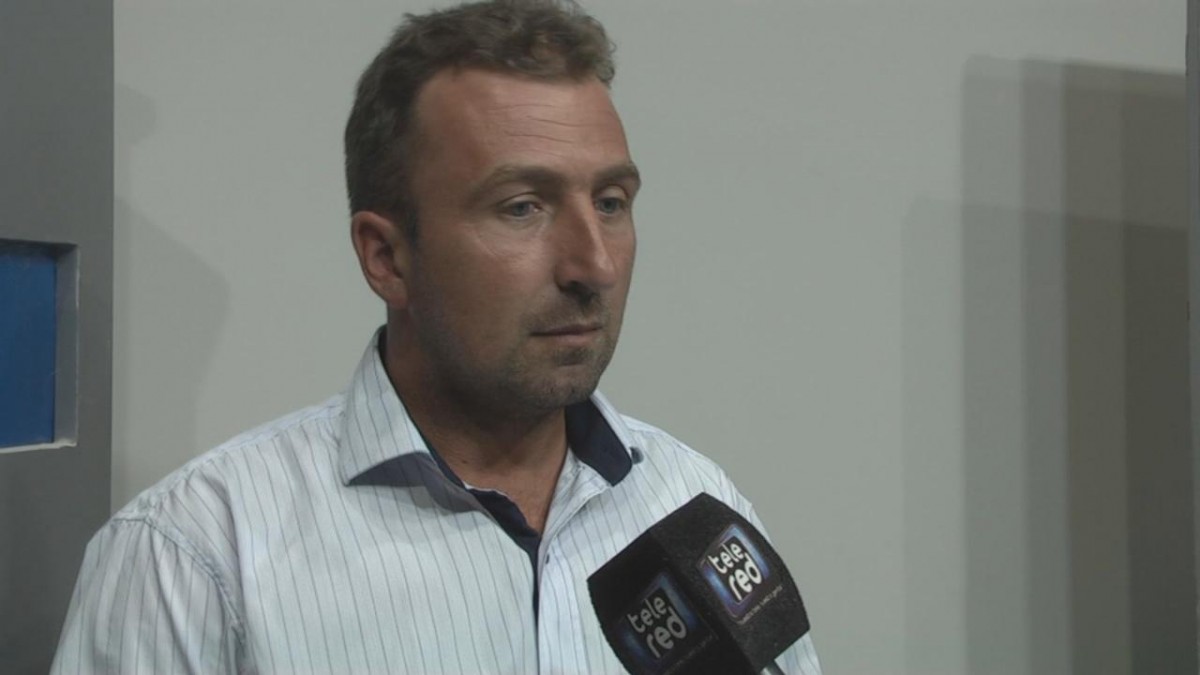 Lucas Marenchino sobre  el canal San Antonio: El Ministro Frigerio manifestó que dentro del plazo de 24 meses la obra estará ejecutada”