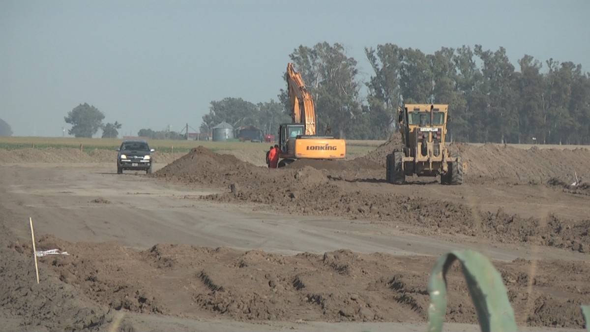 La Circunvalación Oeste en marcha