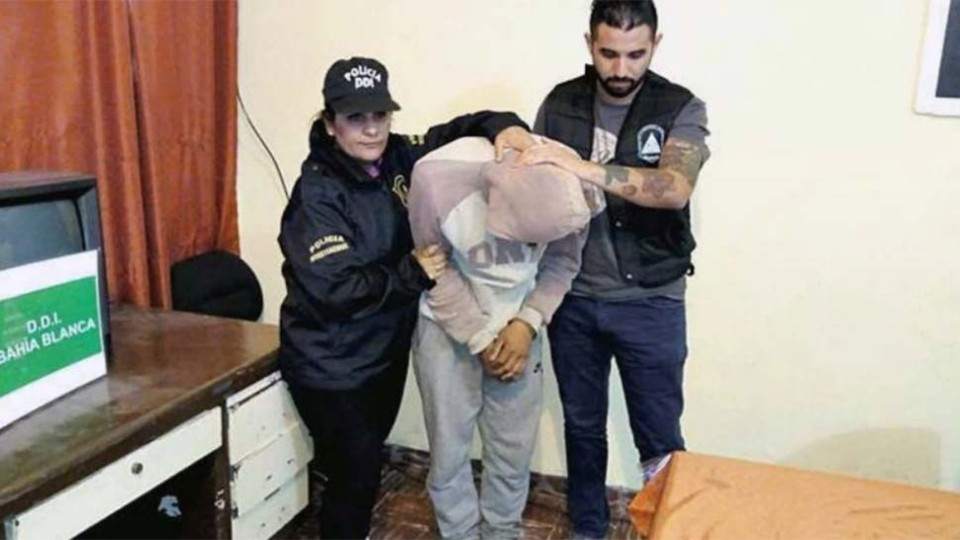 Joven de 23 años de San Marcos acusado de abusar sexualmente a una niña de dos años que se encuentra en grave estado