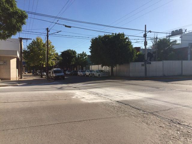 Cercos perimetrales que obstruyen la visual