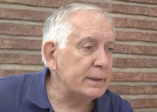 Robo de un maletín con dinero y chequeras del interior del auto del empresario Luis Prat