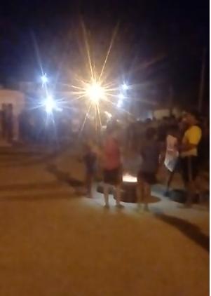 Anticipo: Manifestación en Leones