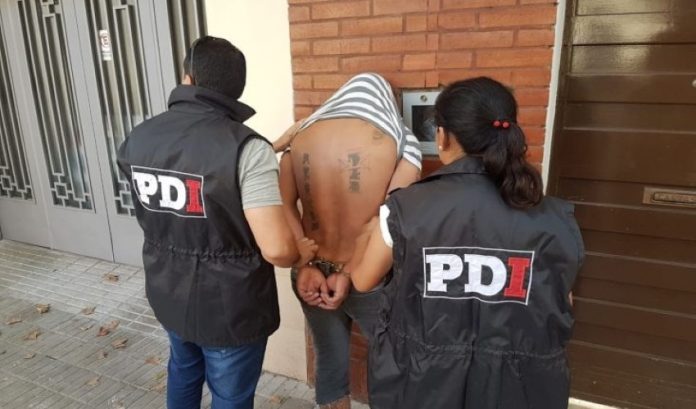 Fue detenido en Rosario el acusado del homicidio de Carlos Ventura en Los Cardos